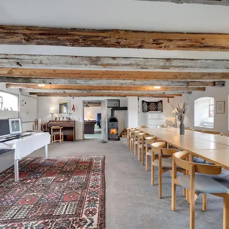 Elisabetha - 16km From The Sea In Se Jutland By Interhome Semesterbostad Randbøl