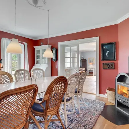 Semesterbostad Elisabetha - 16km From The Sea In Se Jutland By Interhome *