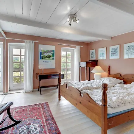 Semesterbostad Elisabetha - 16km From The Sea In Se Jutland By Interhome