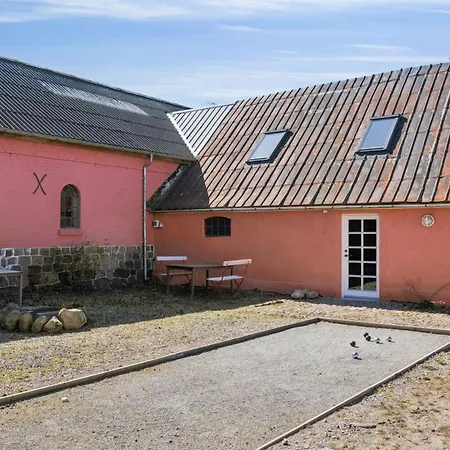 Semesterbostad Elisabetha - 16km From The Sea In Se Jutland By Interhome Randbøl