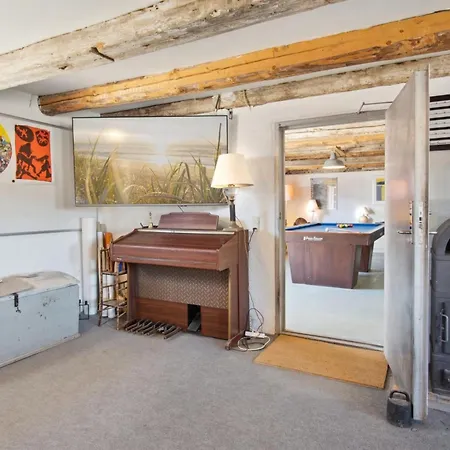 Elisabetha - 16km From The Sea In Se Jutland By Interhome * Randbøl