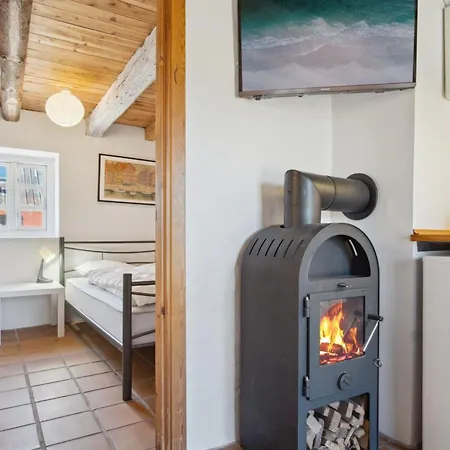 Semesterbostad Elisabetha - 16km From The Sea In Se Jutland By Interhome Randbøl