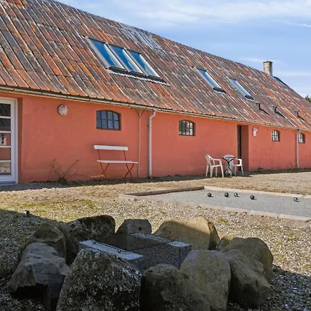 Semesterbostad Elisabetha - 16km From The Sea In Se Jutland By Interhome *