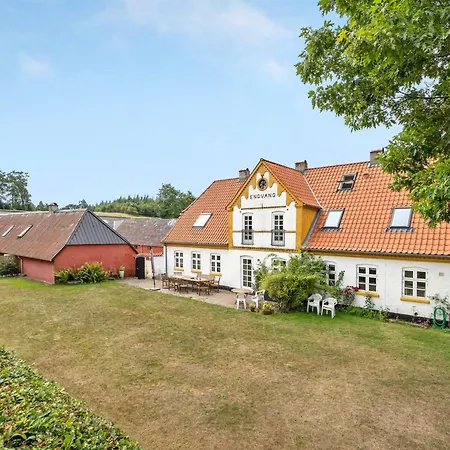Сasa de vacaciones Elisabetha - 16km From The Sea By Interhome Randbøl