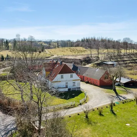 Elisabetha - 16km From The Sea By Interhome Semesterbostad Randbøl