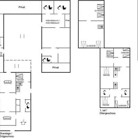 펜션 Elisabetha - 16km From The Sea By Interhome *