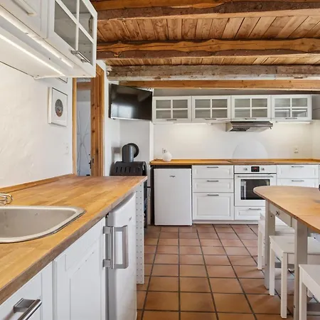 Сasa de vacaciones Elisabetha - 16km From The Sea By Interhome Randbøl