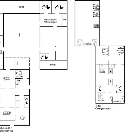 Сasa de vacaciones Elisabetha - 16km From The Sea By Interhome Randbøl